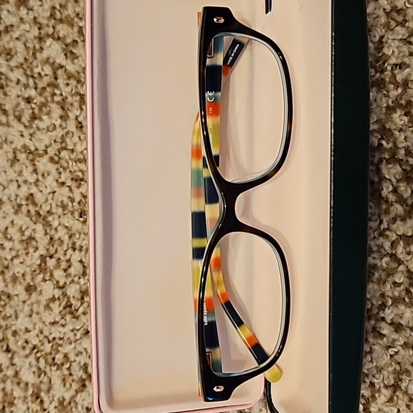 kate spade Accessories Eyeglasses Frame Kate Spade Lucyann Poshmark